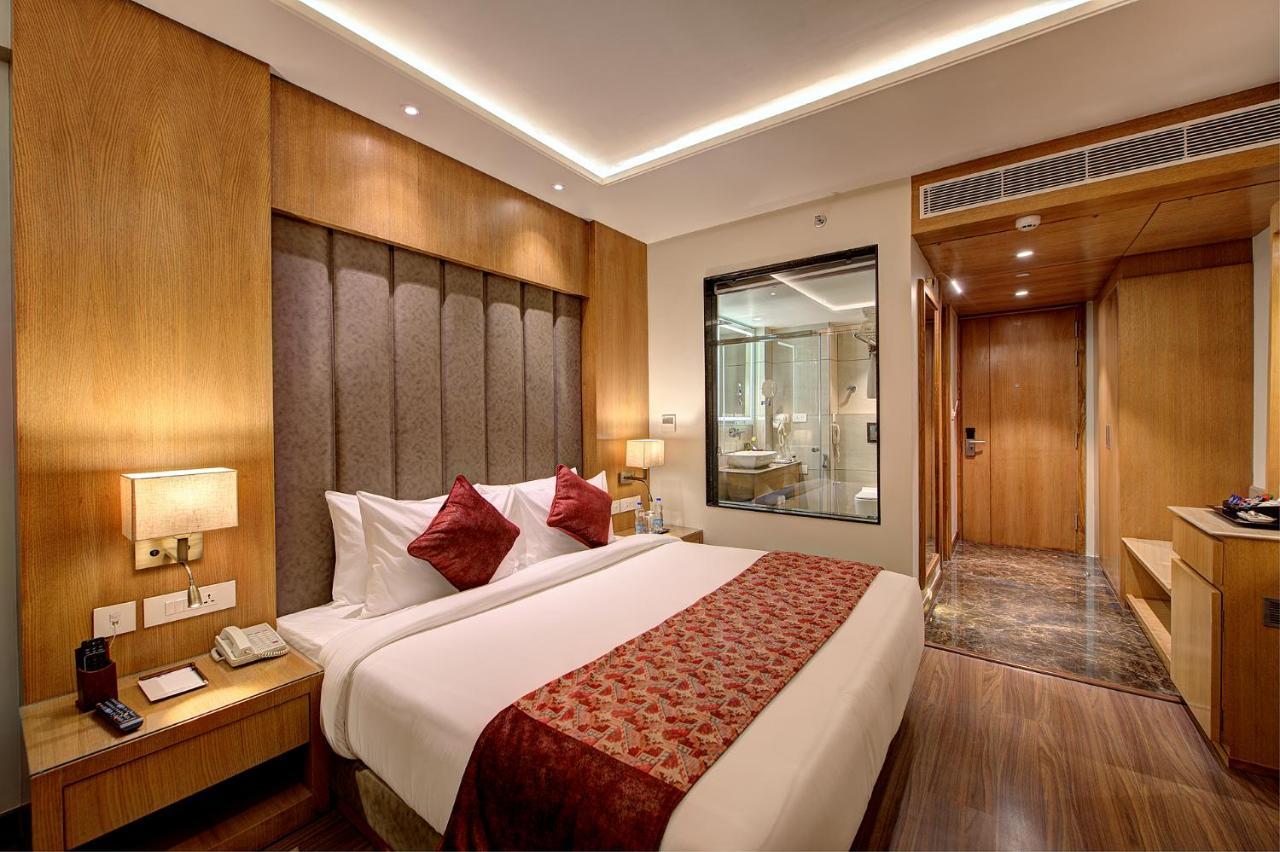 Best Western Plus Revanta Mcleod Ganj Dharamshala Exterior foto